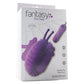 Fantasy For Her Butterfly Flutt-Her in Purple