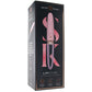 Secret Kisses Lipstick Dual Ended Glass Vibe