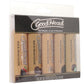 GoodHead Chocolates Slick Head Glide Pack