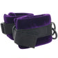 Merci Velvet Wrist Cuffs