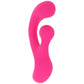 Bang! Gyro Silicone Rabbit Vibe in Pink
