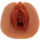 Stroke-X Juicy Pussy Self-Lubricating Stroker