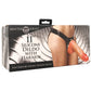 Master Series 11 Inch Dildo with Harness