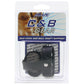 Blue Line Duo Cock and Ball Shaft Support Strap