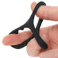 LEVELZ Soft Bead Grip Cock & Ball Ring