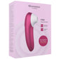 Womanizer Pro Clitoral Stimulator in Pink