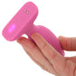Inya Swirl Vibrating Butt Plug