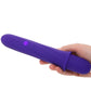 Master Series Elektra Rechargeable E-Stim Wand in Purple