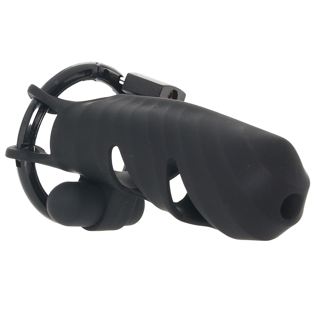 Fantasy C-Ringz Remote Controlled Vibrating Cock Blocker