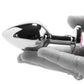 PinkCherry The Love Plug in Medium