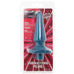 B Yours Vibrating Butt Plug in Ocean