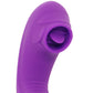 BodyWand G-Play Squirt Master Thrusting & Licking Vibe
