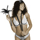 Sex & Mischief Shadow Tie and Tickle Kit