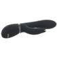 Vive Zosia Silicone Rabbit Vibe in Black