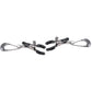 Velvet Noir Tuggable Nipple Clamps