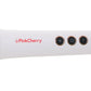 PinkCherry Rechargeable Wand in White