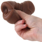 Pocket Pals Mouth Stroker in Dark