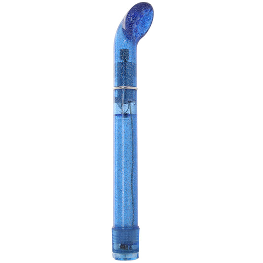 Clit Exciter Slimline Vibe in Blue