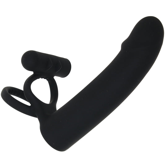Anal Fantasy Vibrating Ass Thruster Vibe in Black PinkCherry Canada Anal Fantasy Vibrating Ass Thruster Vibe in Black PinkCherry Canada