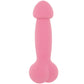 A Bit Nutty Ballsy Vibrator