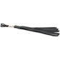 Leather Two Finger Flogger