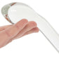 Clarity Celestial Zenith Double-Ended Glass Dildo