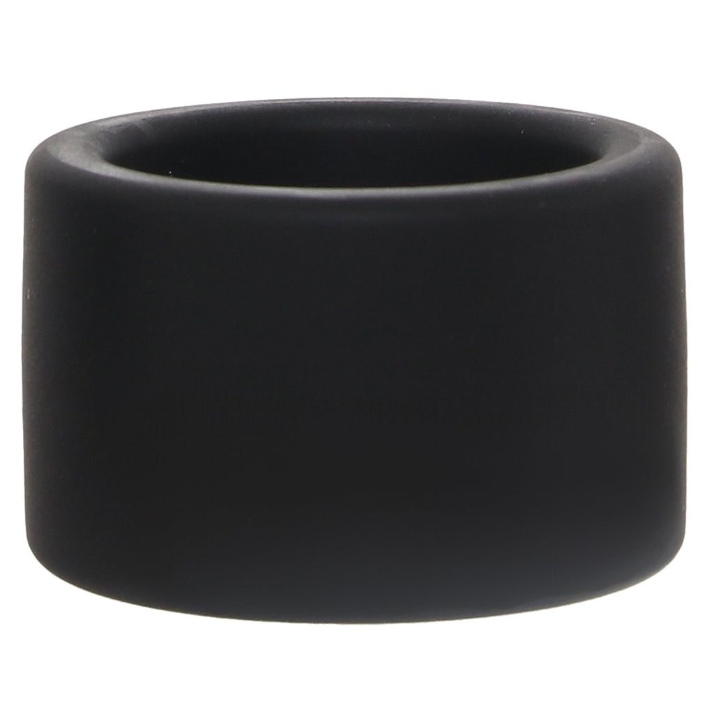 LEVELZ Silicone Medium Ball Strap in 1.2"/3cm