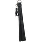 Leather Two Finger Flogger