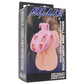 Blueline Small Pink Humiliation Prisoner Cock Cage