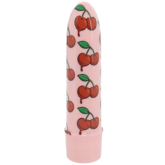 GoodHead Buzz Buddies Bullet Vibe in Cherry