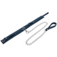 Signature Silicone Collar & Leash in Twilight Tease