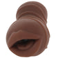 Pocket Pals Mouth Stroker in Dark