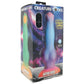 Creature Cocks Astro Cock Vibrating Glow Dildo