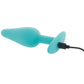 BodyWand 4Play Quiver Vibrating Butt Plug