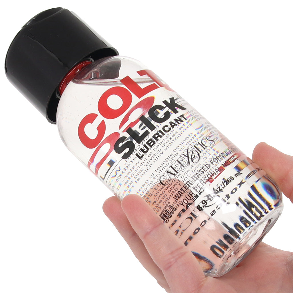 Colt Slick Lube in 8.9oz/263ml PinkCherry Canada Colt Slick Lube in 8.9oz/263ml PinkCherry Canada