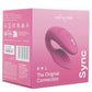 We-Vibe Sync 2 Couple's Vibe in Rose