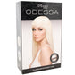 Odessa Straight Wig in Platinum Blonde