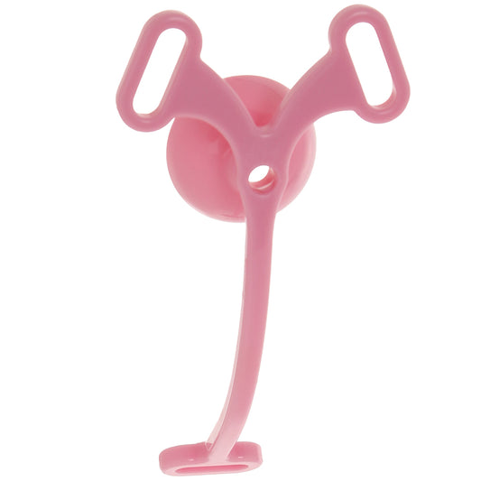 Flying 'V' No Nub Feminizer Transformation Device