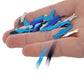 The Dickheads Confetti in Blue