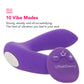 PinkCherry Remote Control G-Spot Vibe