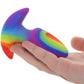 Bang! Thrusting and Vibrating Butt Plug
