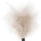 S&M Peaches 'n CreaMe Wrist Feather Ticker in Cream