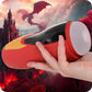 Masturs Solara Fire Sorceress AR Thrusting Stroker