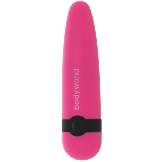 BodyWand Thunderbolt Bullet Vibrator in Pink