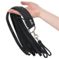 Leather Two Finger Flogger