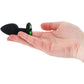 Creature Cocks Creature Eye Silicone Butt Plug in Small