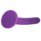WhipSmart Slimline 5 Inch Vibe in Purple
