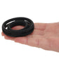 LEVELZ Classic Grooved Cock & Ball Ring