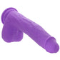 Studs Gyrating & Thrusting Vibe in Purple