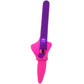 Vala Fiercely Powerful Silicone Flower Vibe in Purple